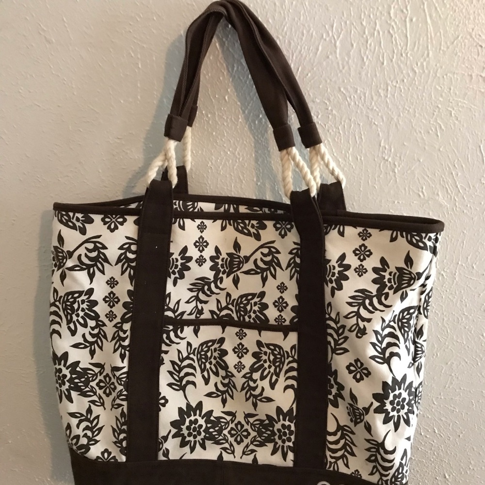 GAP canvas tote